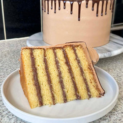 Doberge Cake