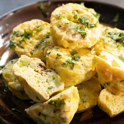 Easy Homemade Egg Bites