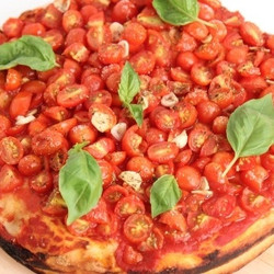 Deep Dish Tomato Pie
