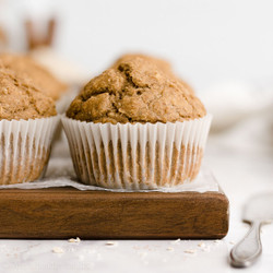 Copy of The Ultimate Healthy Oatmeal Muffins