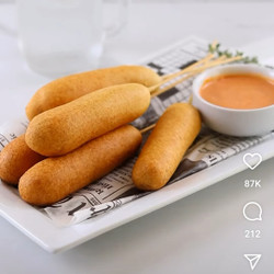Corn Dogs