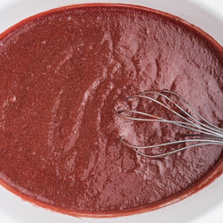 Slow Cooker Strawberry Applesauce