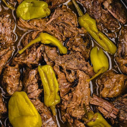 Recipe For Mississippi Roast In Crock Pot