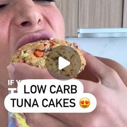 Tuna Cakes