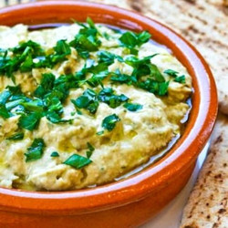 Julia Child's White Bean Hummus