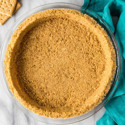 Easy Graham Cracker Crust Recipe