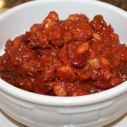 Award-winning Chili (Mom’s)