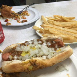 Detroit-style Coney Dog Chili Sauce