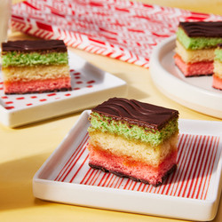 Italian Rainbow Cookies