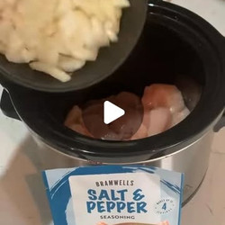 Salt And Pepper Chicken