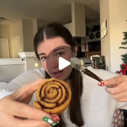 Gingerbread Cinnamon Rolls