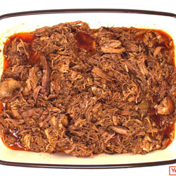 Spicy No-bbq-sauce Slow Cooker Pulled Pork
