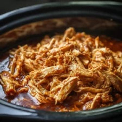Crock Pot Honey Garlic Chicken