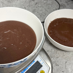 Chocolate Custard