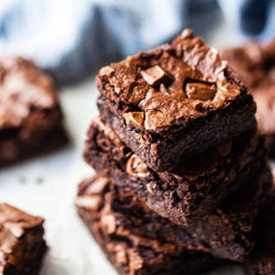 Simply Perfect Brownies From Scratch