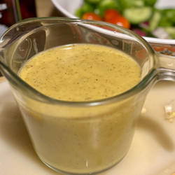 Greek Salad Dressing