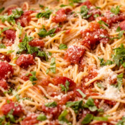 Tomato Basil Pasta