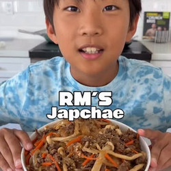 Rm’s Japchae