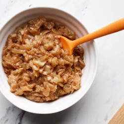 Instant Pot Caramelized Onions