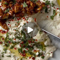 Whipped Feta