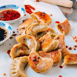Vegetable Dumplings