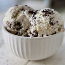 Homemade Ice Cream Without Machine