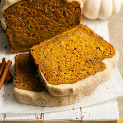 Pumpkin Banana Bread