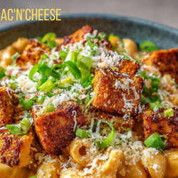 Buffalo Mac'n'cheese