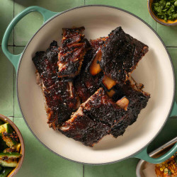 Sweet &amp; Savory Bbq Ribs