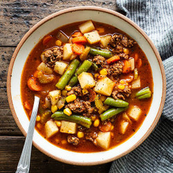 Hamburger Soup
