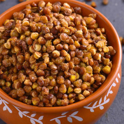 Air Fryer Roasted Red Lentils