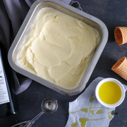 Olive Oil Ice Cream
