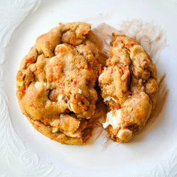 Levain Bakery Carrot Cake Cookies