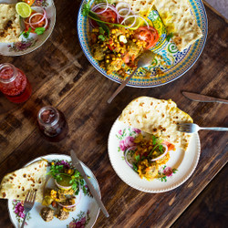 Parwana’s Lamb Kofta