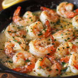 Famous Red Lobster Shrimp Scampi