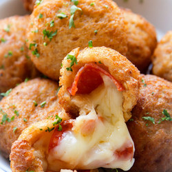 Pizza Bombs