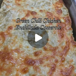Quick And Easy Chicken Enchilada Casserole