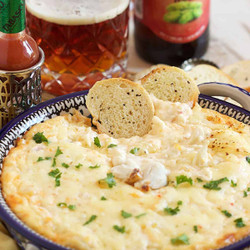 Hot Crab Dip Recipe