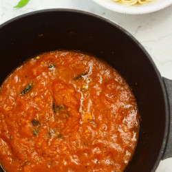 San Marzano Sauce