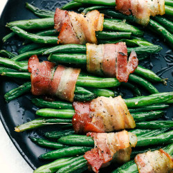 Green Bean Bundles