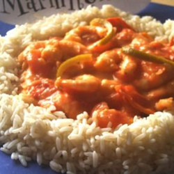Crevettes Créoles