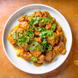 Chicken Vindaloo