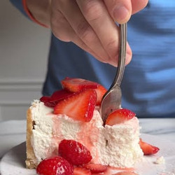 Italian Cheesecake