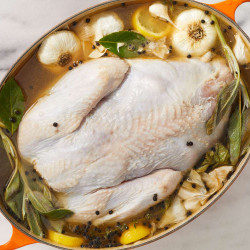 Turkey Brine