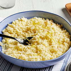 Lemon Couscous