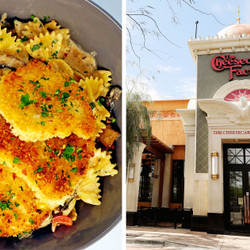 Louisiana Chicken Pasta