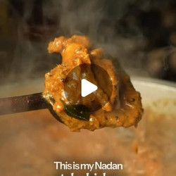 Kerala Chicken Curry