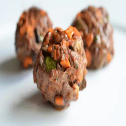 Nomnom Paleo's Asian Meatballs