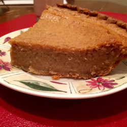 No-fail Bean Pie