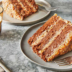Coconut-pecan Frosting